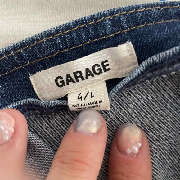 Jeans Dress GARAGE - Picture 3 of 4